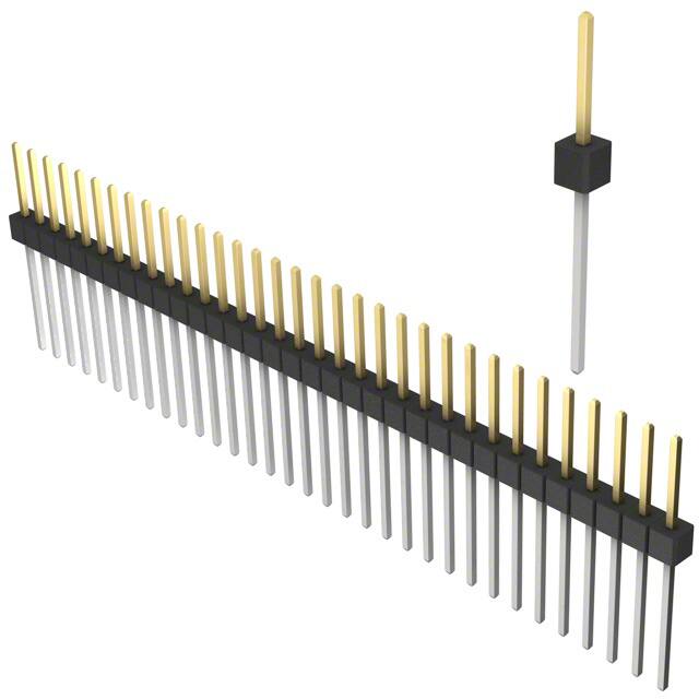 PBC33SFEN Sullins Connector Solutions  Embases à broches mâles